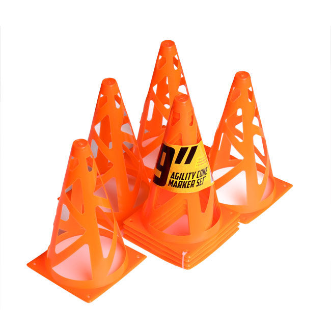 XM 9" Pylon Training Cones
