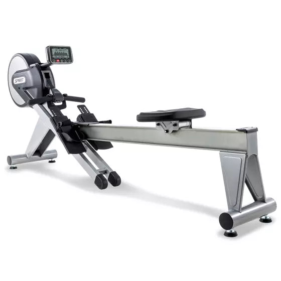 Spirit CRW800 Rower - Discontinued Spirit Rowers, Cross-Row crw800_2020_angle_left_1_jpg