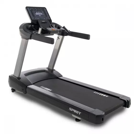 Spirit CT800 Treadmill - Final Stock Spirit Treadmill; Residentail Commercial Frame over 350lbs ct800_2020_angle_left_1_wf1qygodbe3rcktc_jpg_b0cc13e2-123c-4704-a2ee-efcde619dbc6