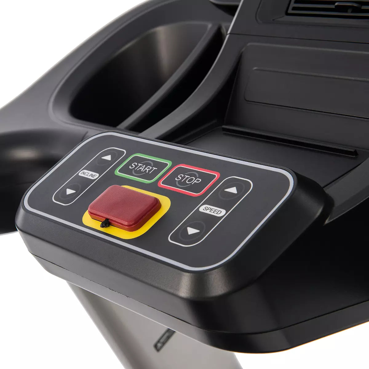 Spirit CT800 Treadmill - Final Stock Spirit Treadmill; Residentail Commercial Frame over 350lbs ct800_controls_jpg_c8a5e788-e108-4098-96c7-2cb6414f1677