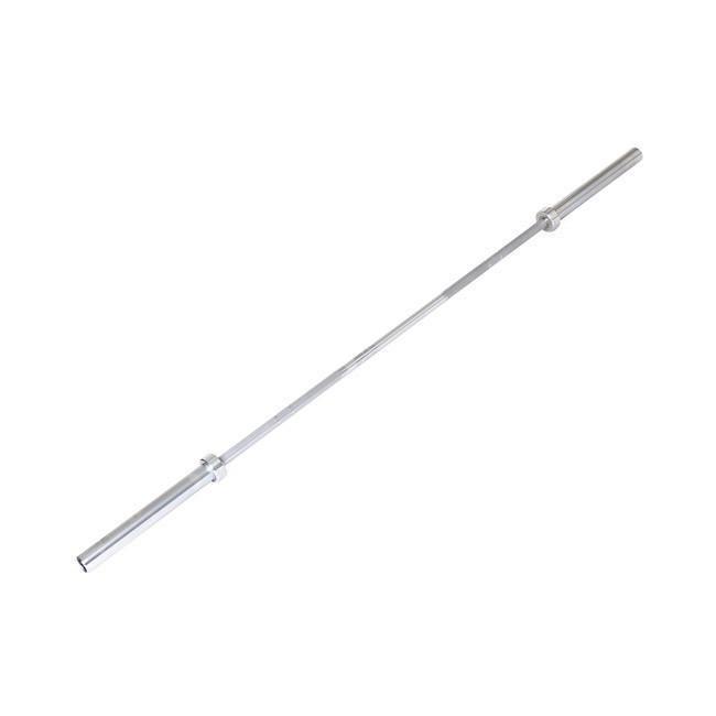 Gronk Fitness Olympic Bar, 86in 2000lb Test, 28mm - Final Stock Gronk Fitness Products Lifting bars, weight bars, dumbbell handles gronkfitness_olympic-bar-86in-2000lb-test-28mm-discontinued_view-5_63a39f06-2330-4dda-bada-c06435cbad1e