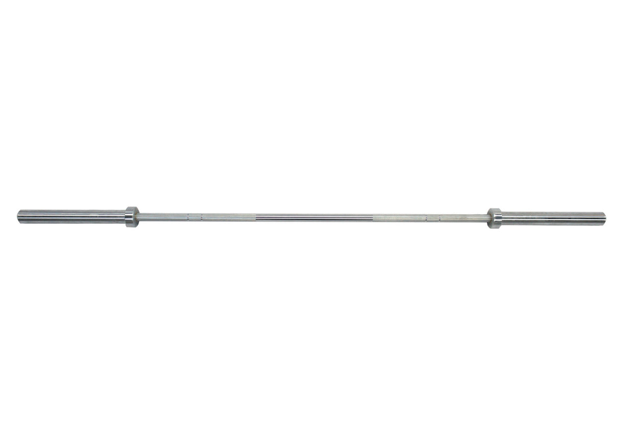 Gronk Fitness Olympic Bar, 86in 2000lb Test, 28mm - Final Stock Gronk Fitness Products Lifting bars, weight bars, dumbbell handles gronkfitness_olympic-bar-86in-2000lb-test-28mm-discontinued_view-7_cb0cefd0-0ff7-46aa-bf55-38789774c1b3