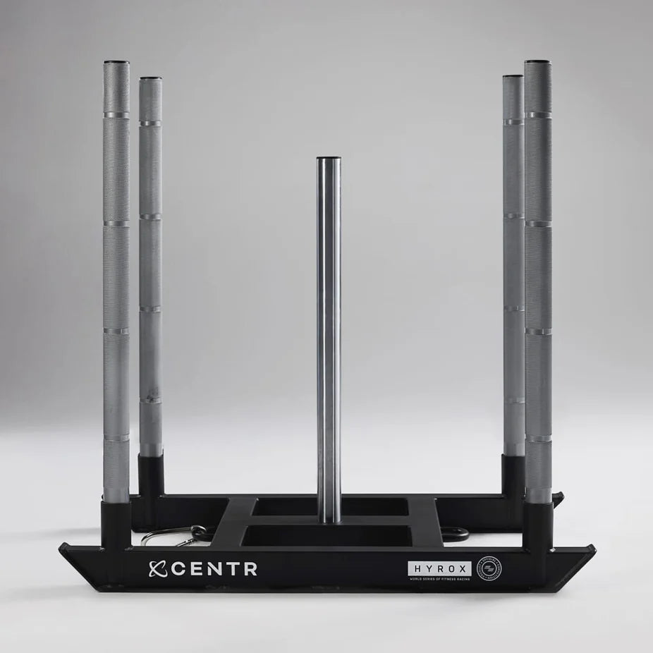 Centr x HYROX Official Competition Power Sled