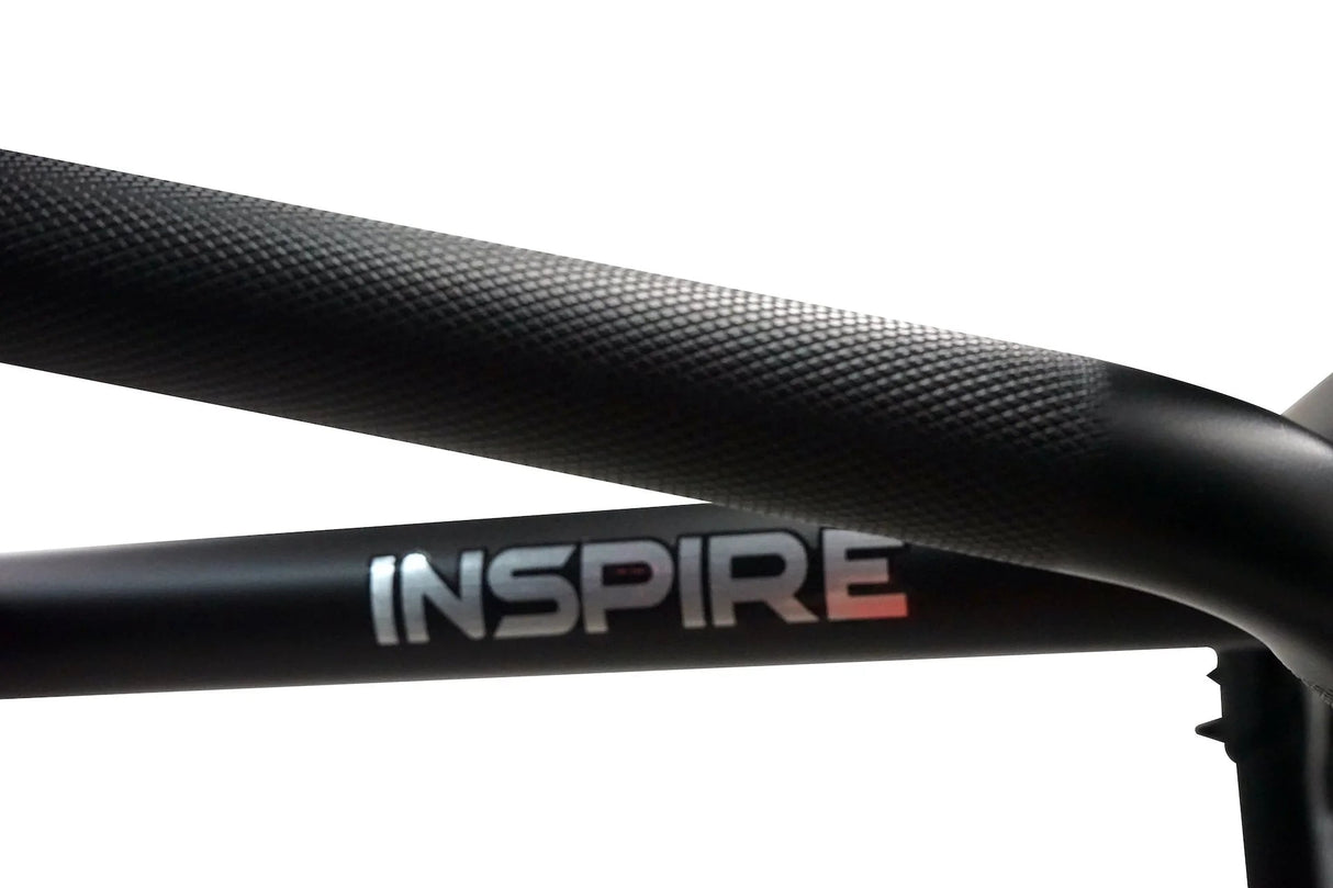 Inspire SCS Power Rack Inspire Simple Basic Half / Power Rack, Smith inspire_scs-power-rack-black-frame_view-9