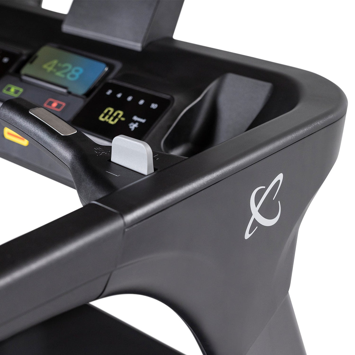 Inspire T7 Treadmill with 15 Inch LED Display Inspire Treadmill; Residentail Commercial Frame over 350lbs inspire_t7-treadmill-110v-with-15inch-led-display_view-7