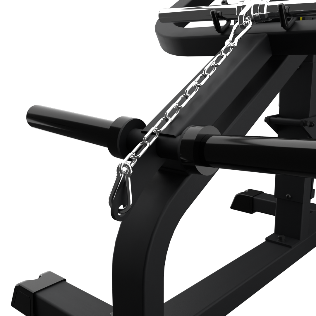 Gronk Fitness Plate Loaded Bicep / Tricep Machine - Final Stock Gronk Fitness Products Selectorized, single stack, MTS, Hammer, assembled ironax-xp-biceps_triceps-05_a6796a7b-d1b6-4515-b359-f639d4f3c44f