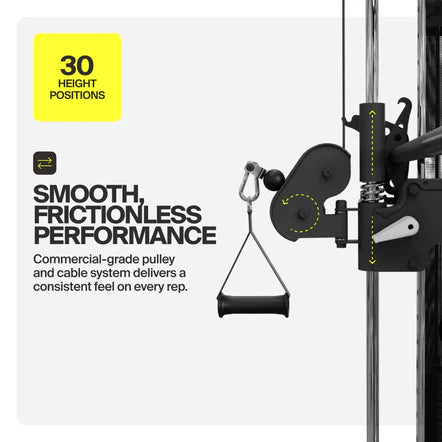 Centr SF6 Smith Functional Trainer