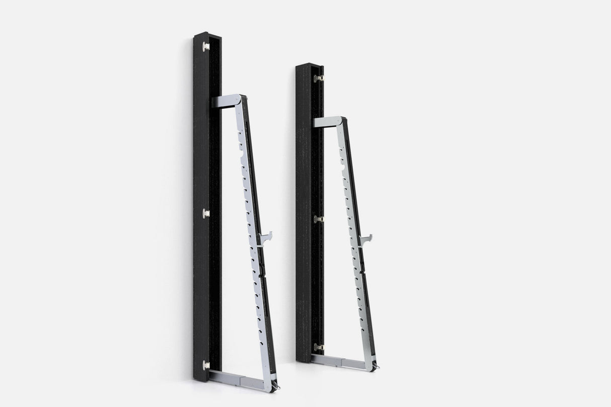 NOHRD - Squat Rack, Club NOHrD Half rack, power rack or cage, smith, smith add-on squatrack-shadow-grey