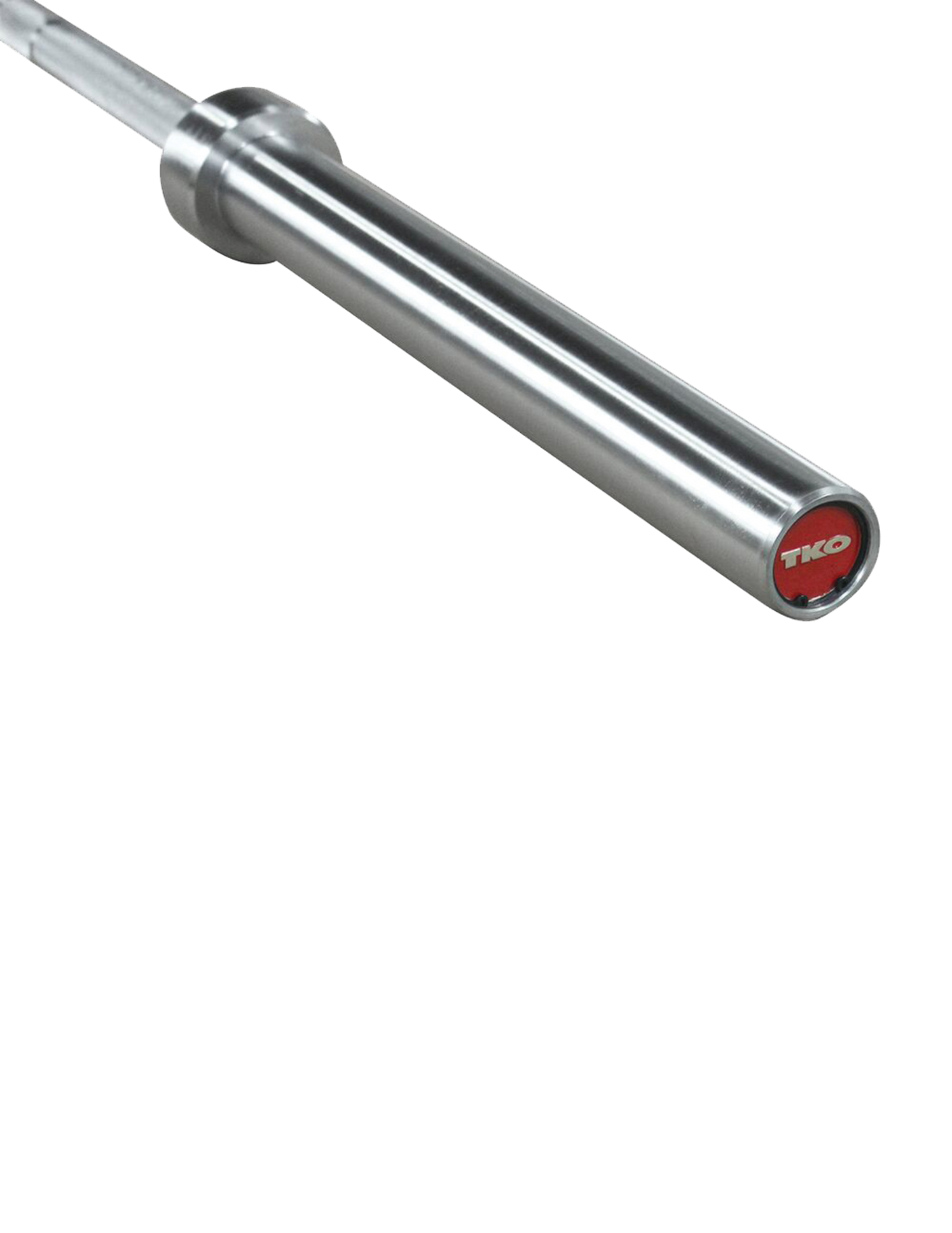 5 ft. Olympic Bar- Chrome - Final Stock