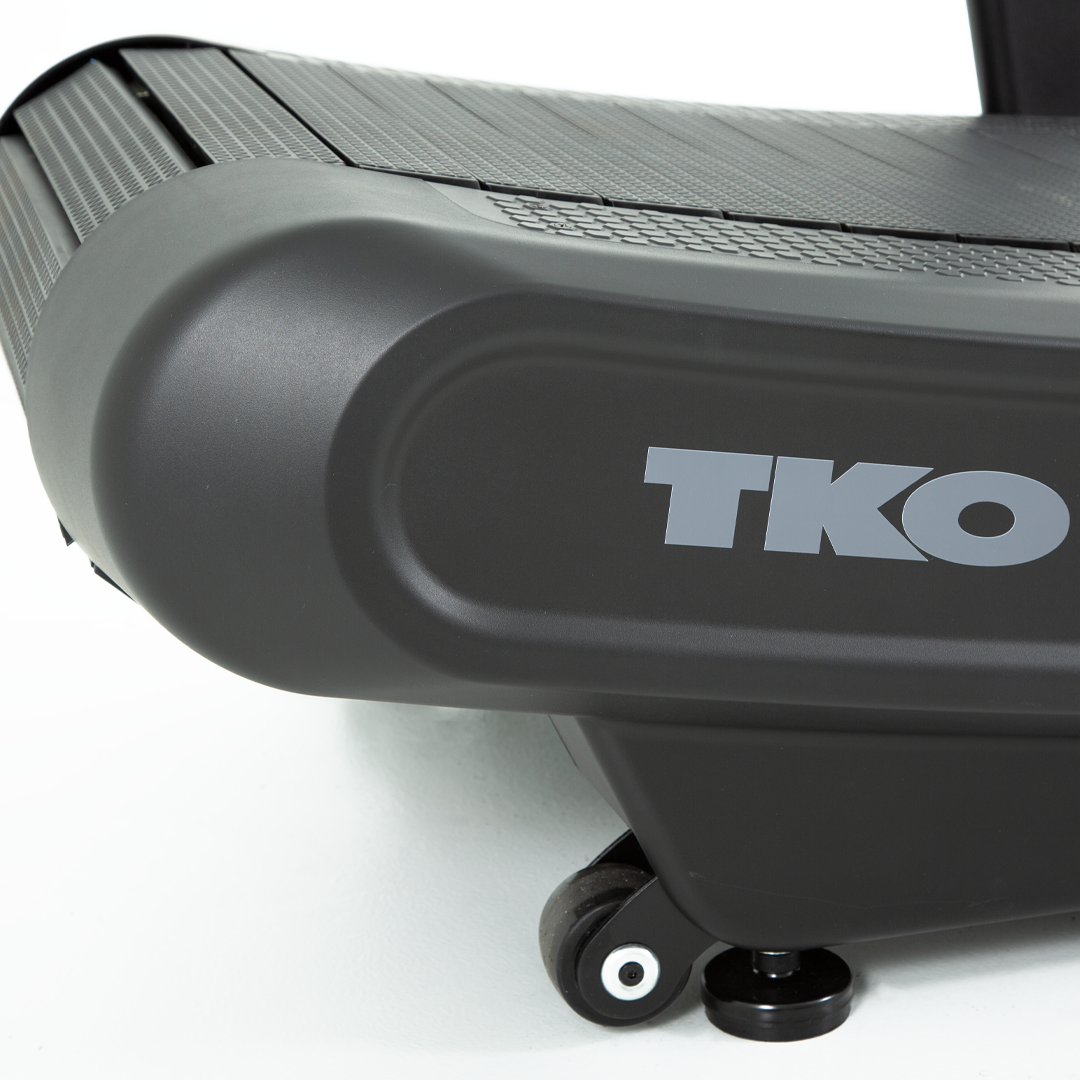 TKO Airraid Runner - Final Stock TKO Treadmill; Residentail Commercial Frame over 350lbs tko_airraid-runner_view-7