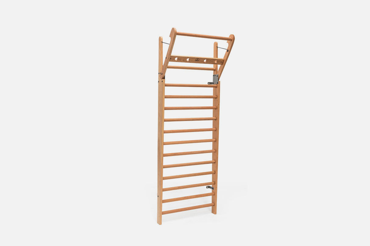 NOHRD WallBars - 10 Wooden Stall Bars
