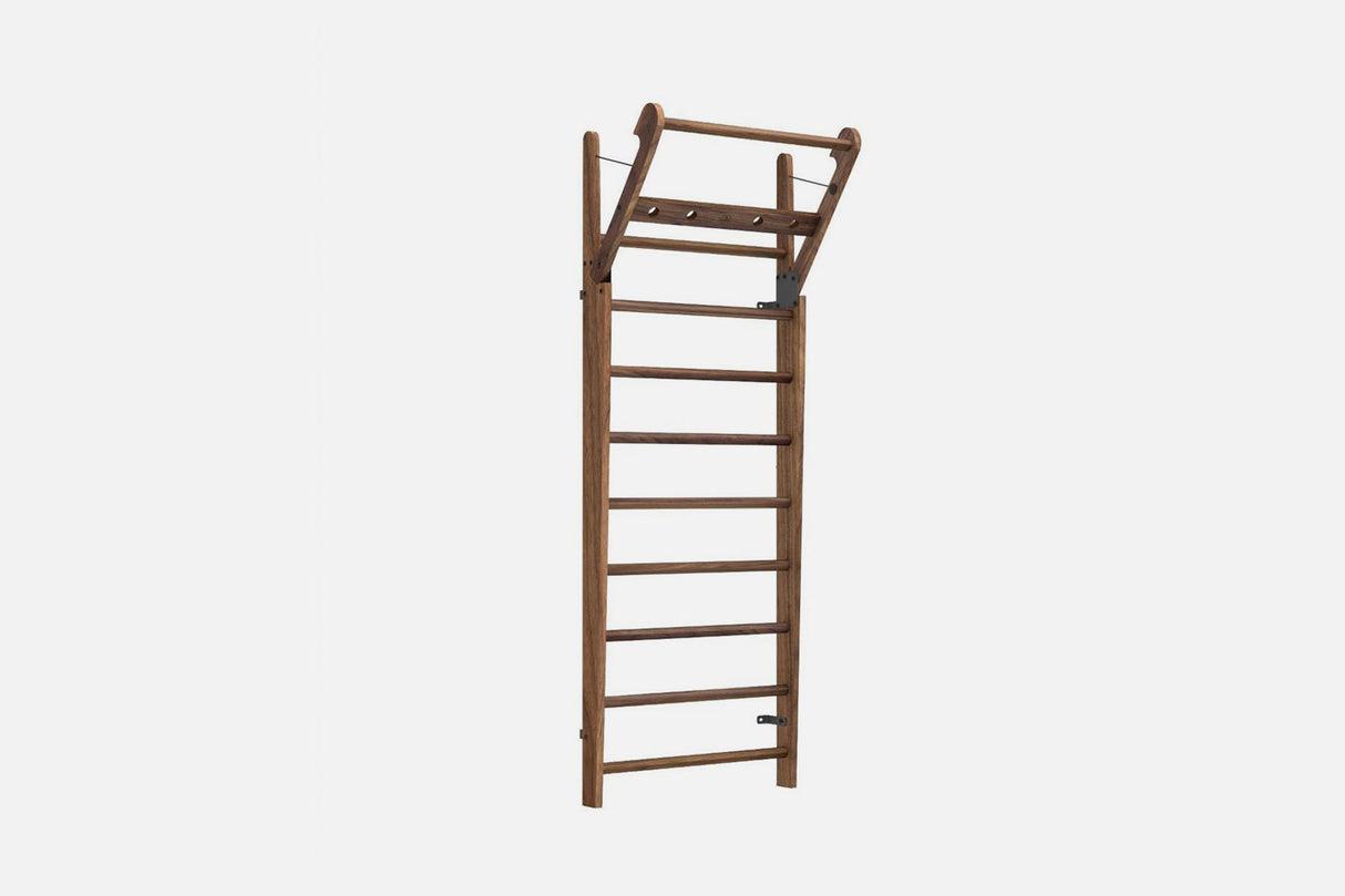 NOHRD WallBars - 10 Wooden Stall Bars