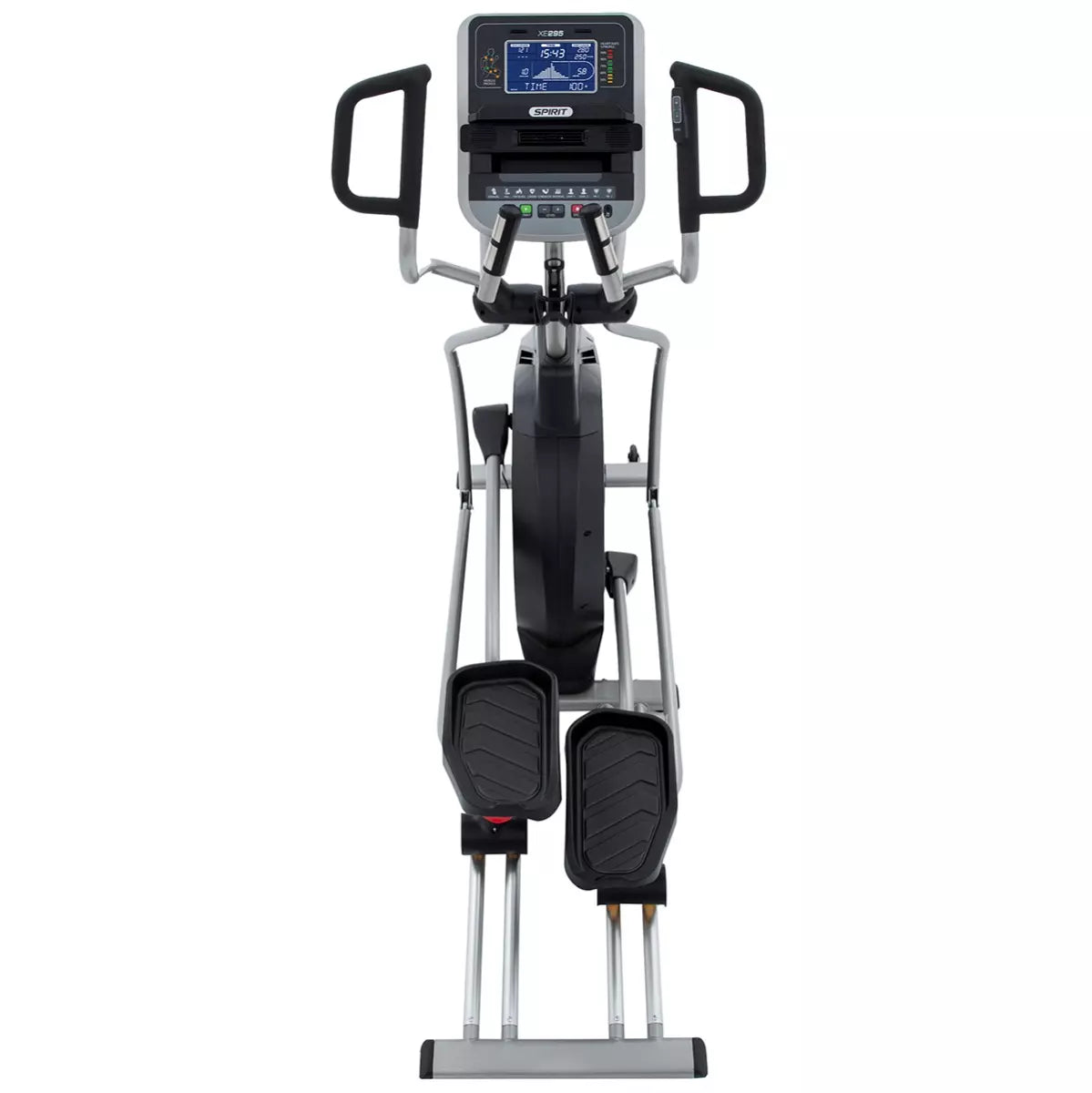 Spirit XE295 Elliptical Spirit Elliptical, ARC, Zero Runner, Seated Elliptical xe295_rear_1_1_jpg_9ee2f98e-bc9a-4a2c-b761-01eaba90ae85
