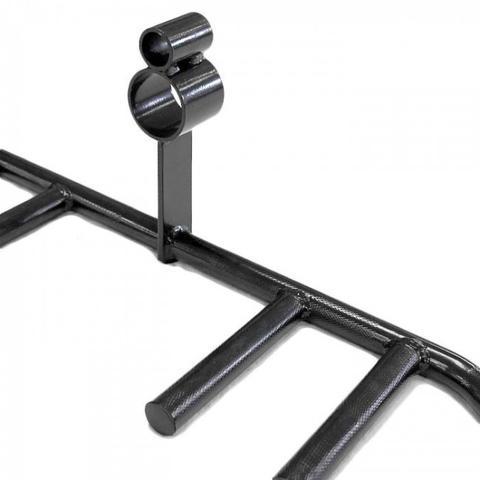 T-Bar Row Multi-Grip Handle Bar Attachment For Landmines – Gronk Fitness  Products
