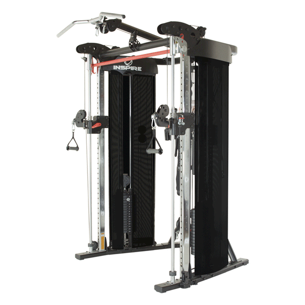 FT2 Functional Trainer, Full Body Workout Machine