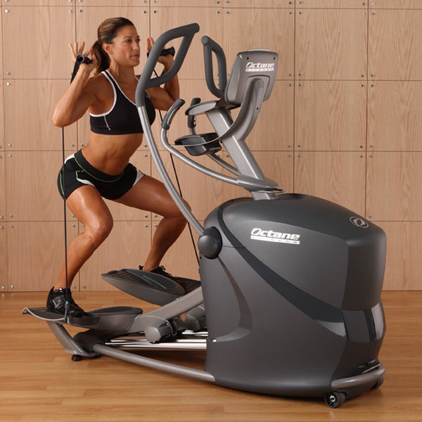 Octane q37e elliptical discount review
