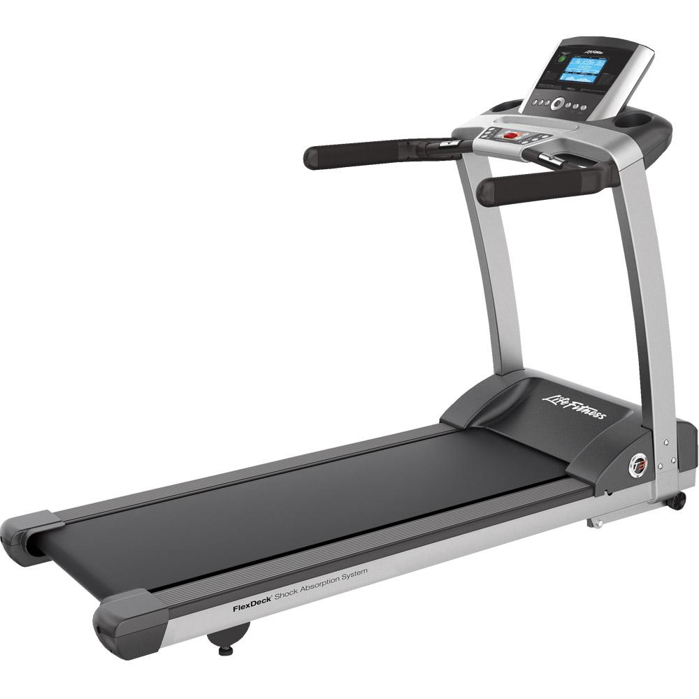 Life Fitness T3 Treadmill Kit T3 with GO Console Life Fitness Home T3-Treadmill-Go-L