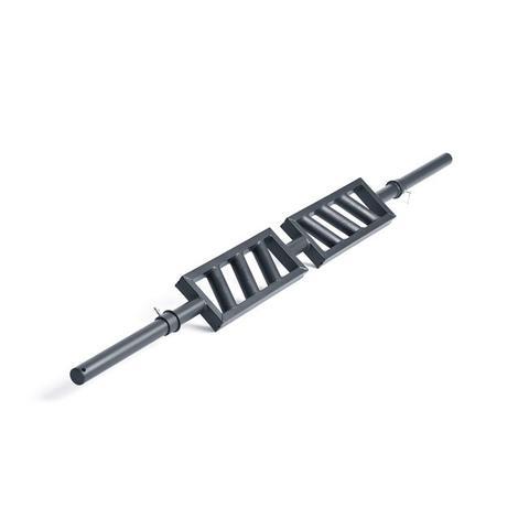 Angled swiss bar outlet
