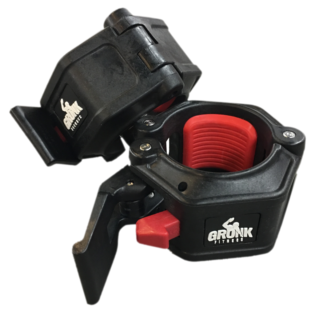 Lock-Jaw Collars - Gronk Fitness Edition