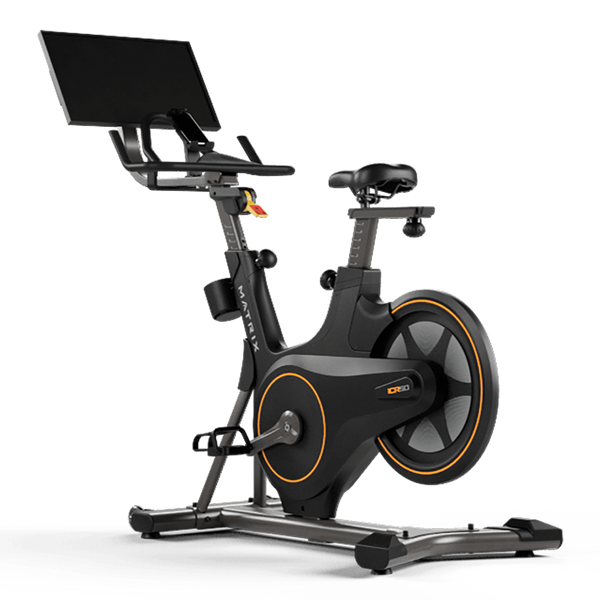 Precor spinning studio discount console