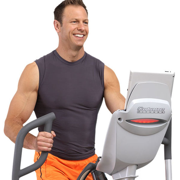 Octane Q37xi Elliptical G G Fitness Equipment