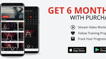 Inspire Fitness: FREE 6 month app trial