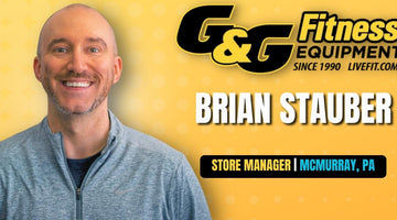 Brian Stauber - Store Manager, McMurray, PA
