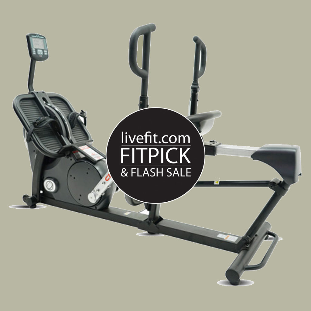 G&G FitPick: Inspire CR2.1 Cross Rower – G&G Fitness Equipment