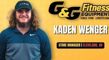 Kaden Wenger - Regional Mgr, Southern Ohio