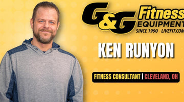Ken Runyon - Fitness Consultant, Cleveland, OH