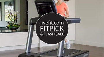 G&G Fit-Pick: Life Fitness CST Plus