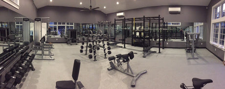 Why have a gym at home? Why buy a treadmill or Elliptical? Are Home Gyms Worth it?5 reasons why you should have a home gym or fitness space
