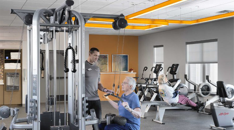 Senior Fitness  YMCA of Greater Dayton