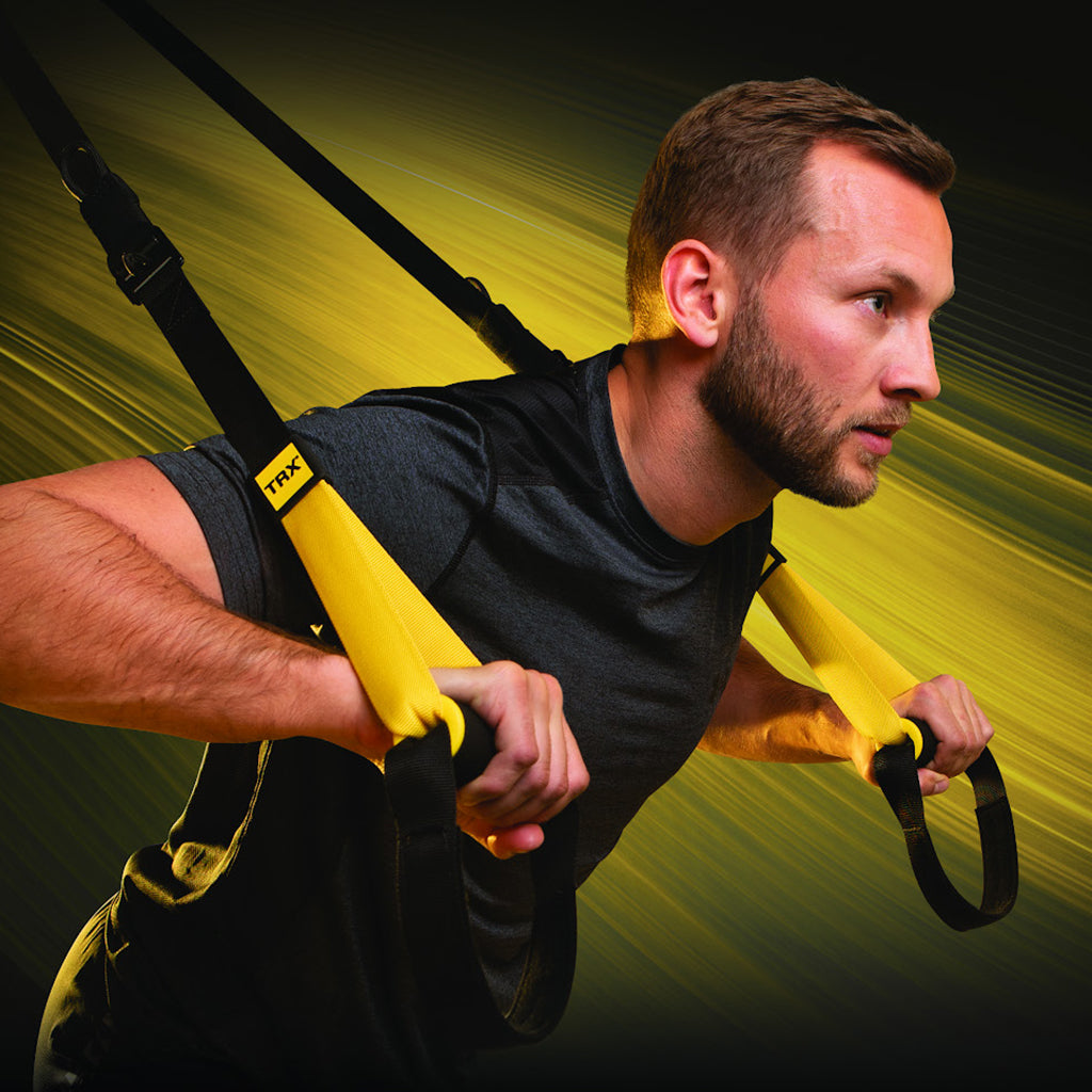 Get Started with TRX Suspension Training – G&G Fitness Equipment