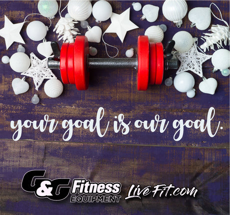 Set Your 2022 New Years Fitness Resolution