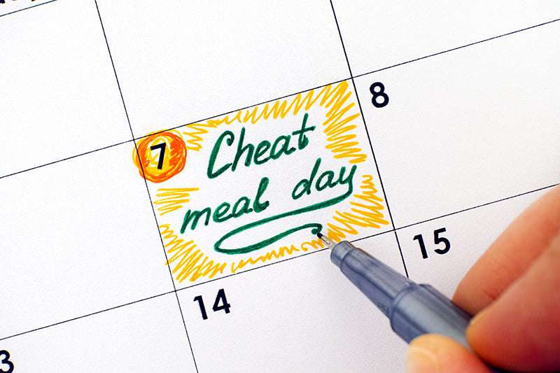 healthy cheat meals