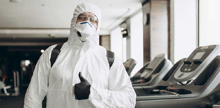 Special DIY Disinfection Package Offers