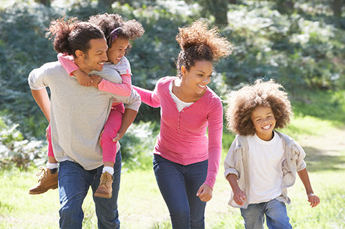 Forming Healthy Habits