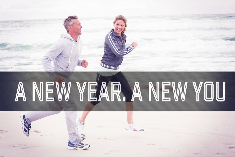 New Year, New You