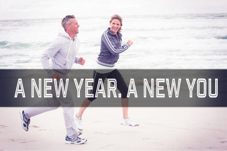 New Year, New You