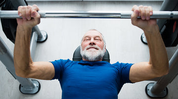 Strength Training Benefits for Aging Bodies