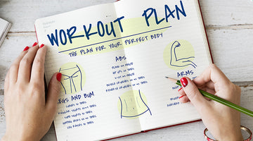 Creating a Fitness Journal