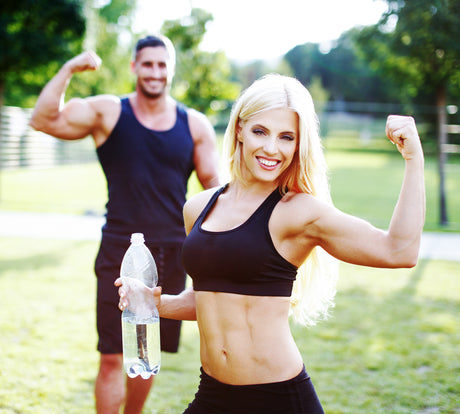 suns out guns out - great arms for summer