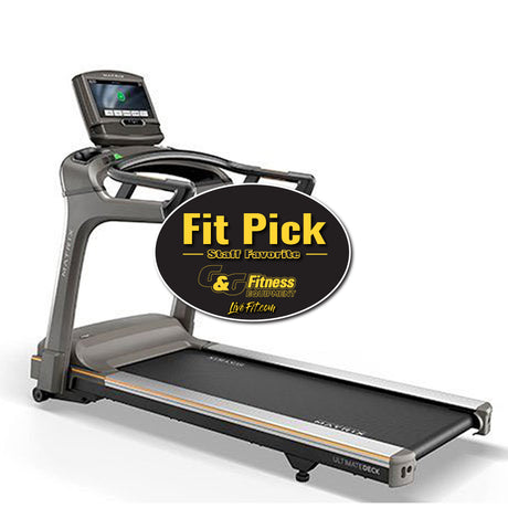 Matrix T75 XIR Treadmill review