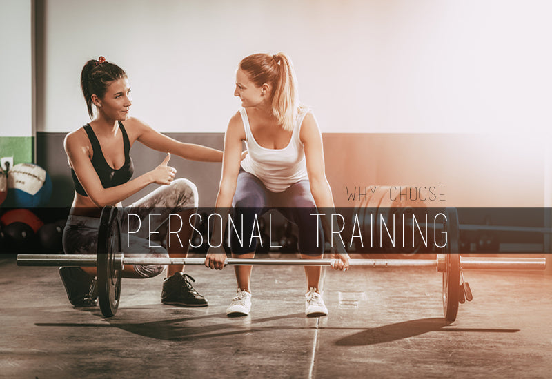 Why Should I Use a Personal Trainer? – G&G Fitness Equipment