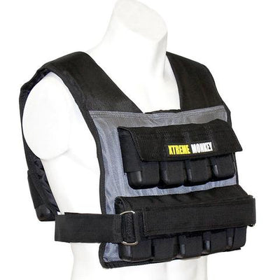 Why should you train with a weighted vest?