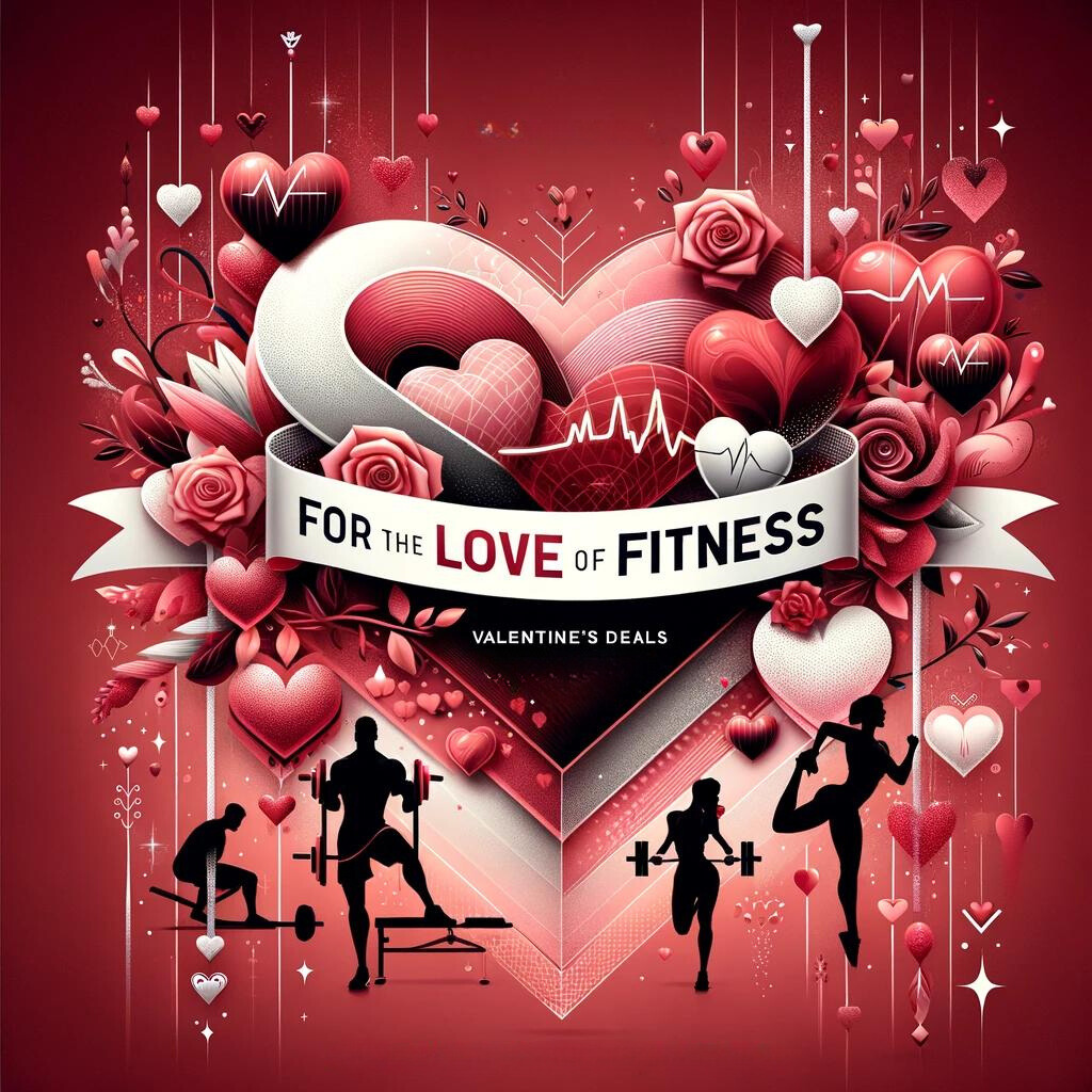 For The Love Of Fitness