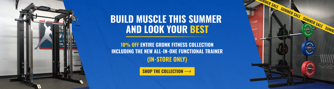 Gronk Fitness Products