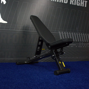 Gronk Fitness FID Folding Bench