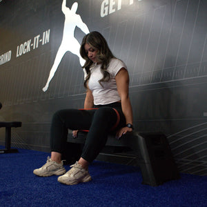 Gronk Fitness Step Bench